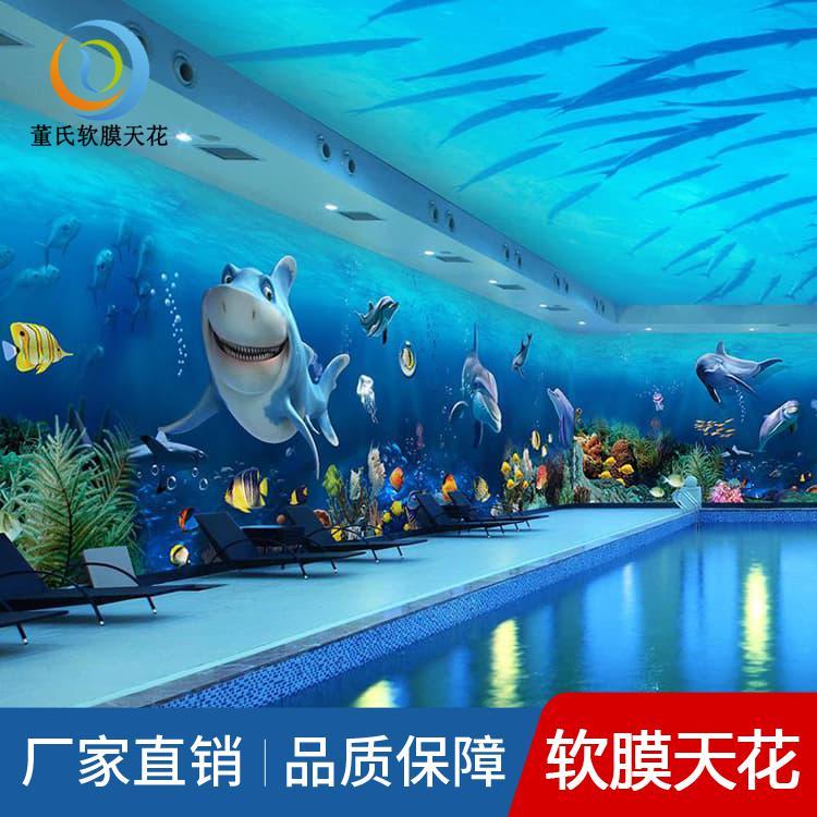 白色透光膜灯箱 山东济南喷绘膜 喷绘膜安装制作