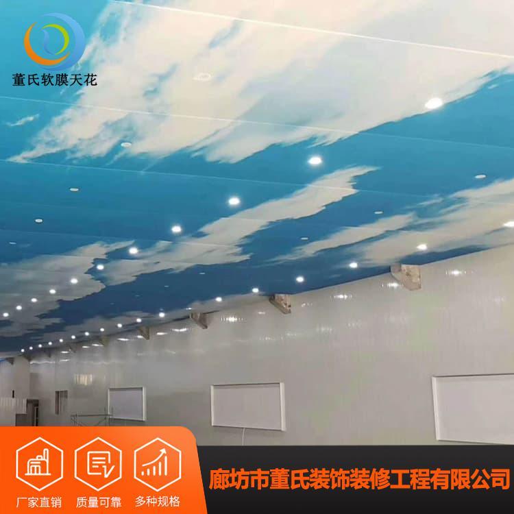 白色透光膜灯箱 陕西A级防火吊顶灯膜 A级防火吊顶灯膜欢迎选购