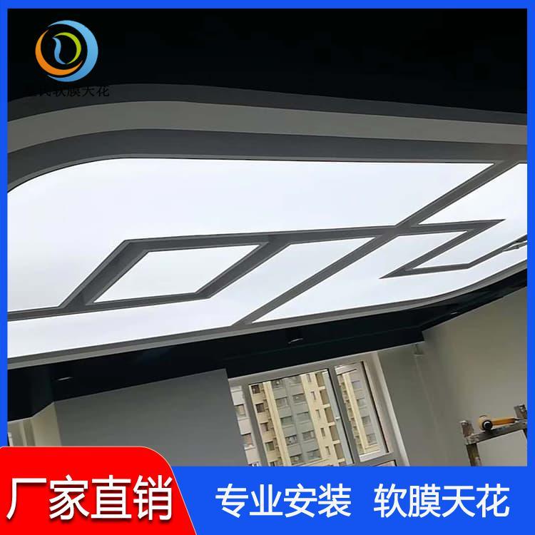 透光膜 山西晋中开启式防火A级膜 开启式防火A级膜耐老化耐腐蚀