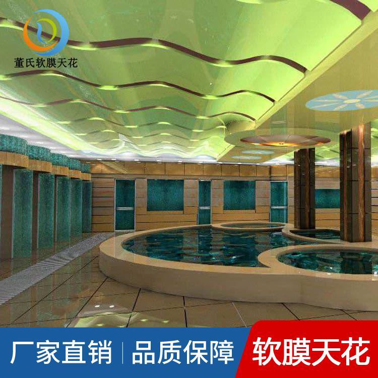 软膜天花吊顶 山西吕梁学校软膜吊顶 学校软膜吊顶厂家直销
