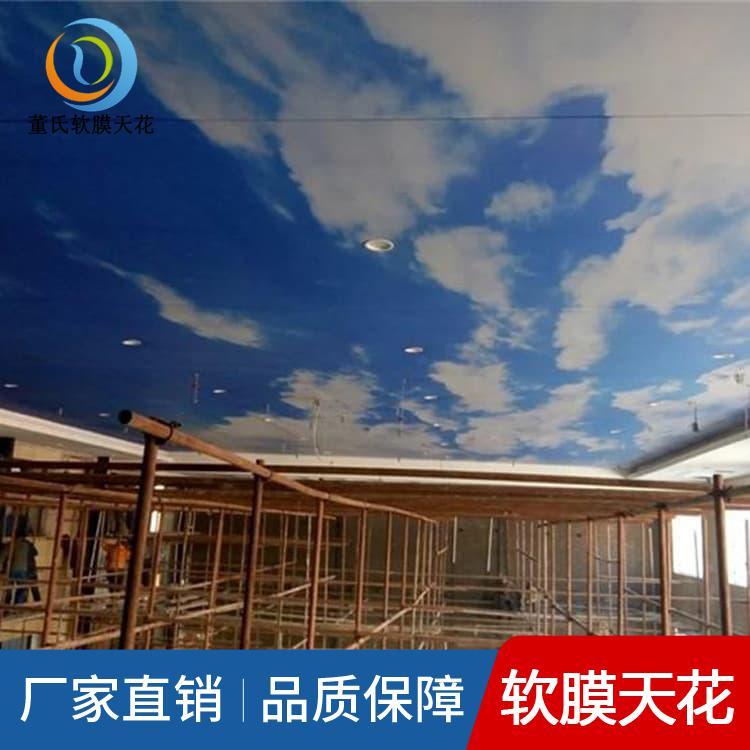 透光膜 耐用安全PVC透光膜 PVC透光膜厂家批发定制