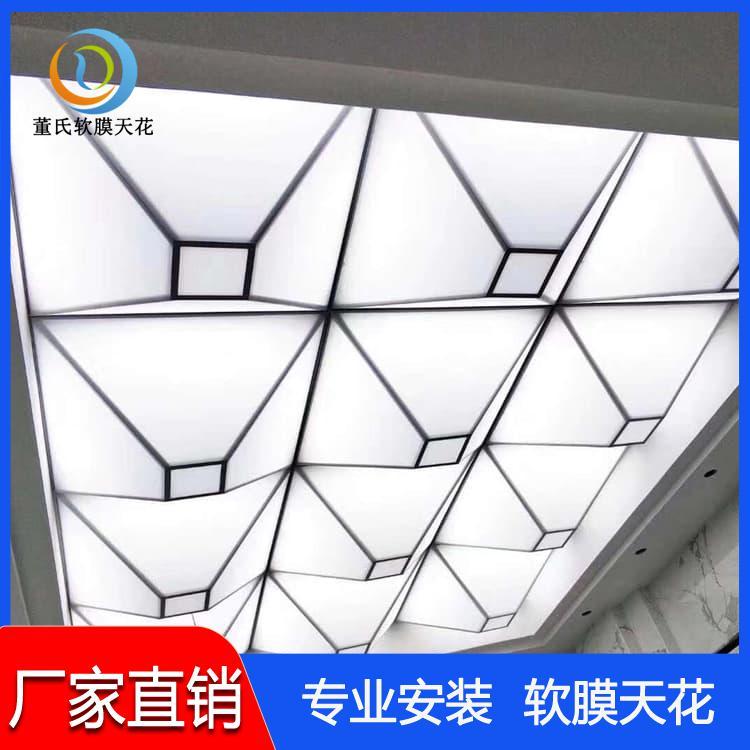 透光膜 山西晋中B级防火膜 B级防火膜耐老化