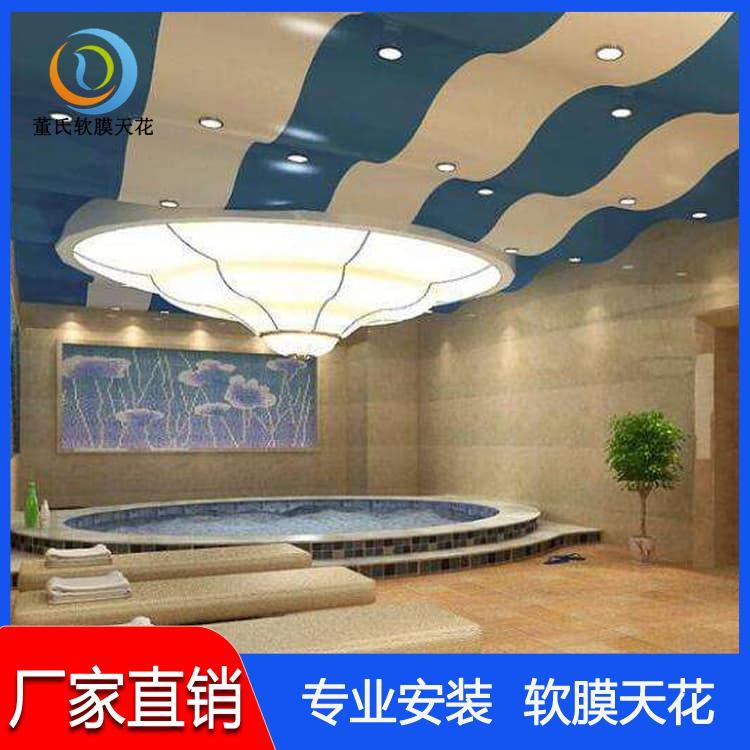 透光膜 新型uv软膜天花 uv软膜天花批发价格