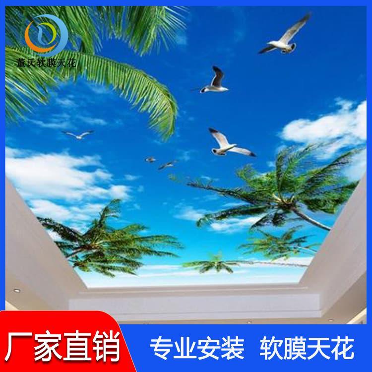 4S店透光软膜 山东枣庄4S店展厅透光膜 4S店展厅透光膜欢迎订购