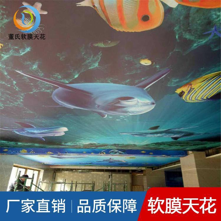 透光膜 河北霸州洗浴软膜吊顶 洗浴软膜吊顶工厂直销