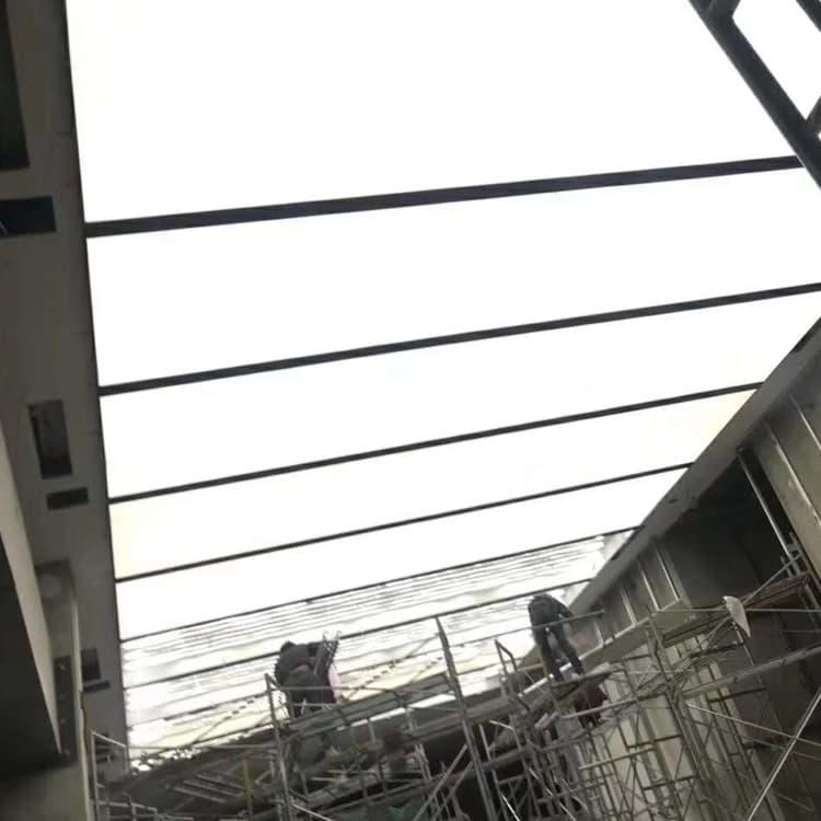 会议室软膜天花吊顶 山东烟台高清喷绘节能uv软膜 高清喷绘节能uv软膜多种尺寸