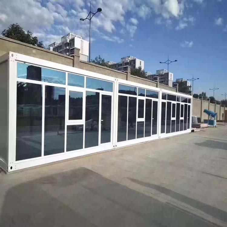 日照打包箱房打包箱房工地打包箱房报价 快拼箱房定做打包箱房