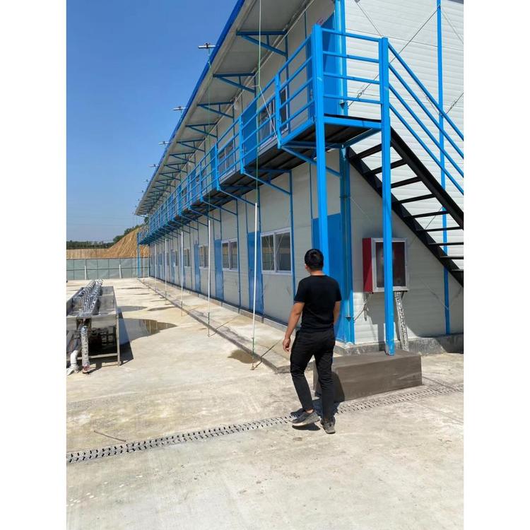 莱芜活动房  工地临建活动板房
