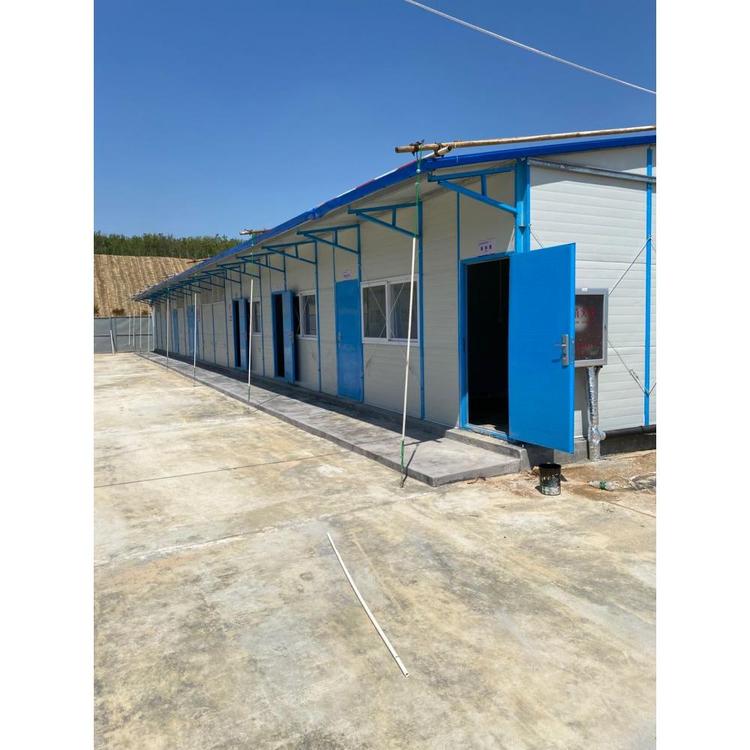 滨州活动房活动板房  K型板房活动板房搭建 雅致房活动板房搭建
