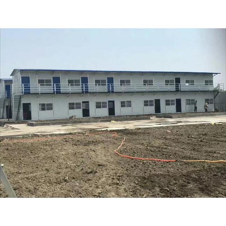 枣庄活动房活动板房  活动板房多少钱一平方房