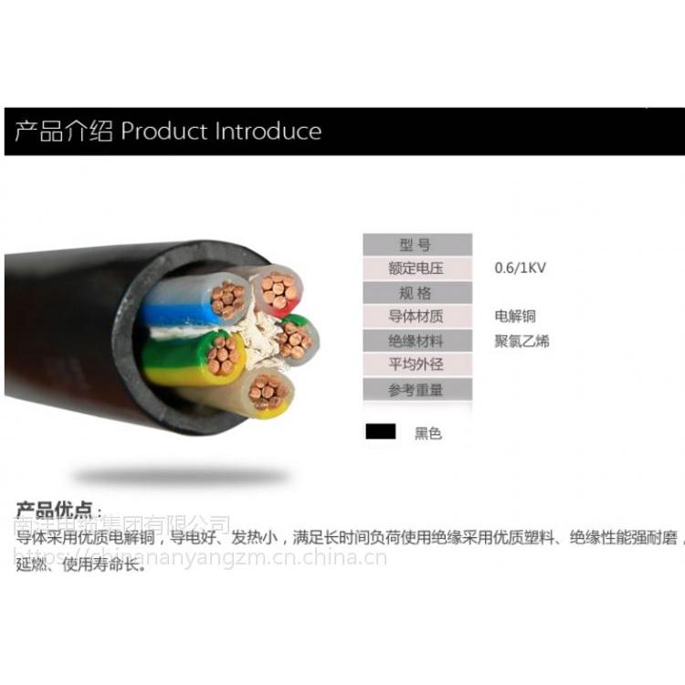 YJV223*61电缆厂家批发 低压电缆百年南洋