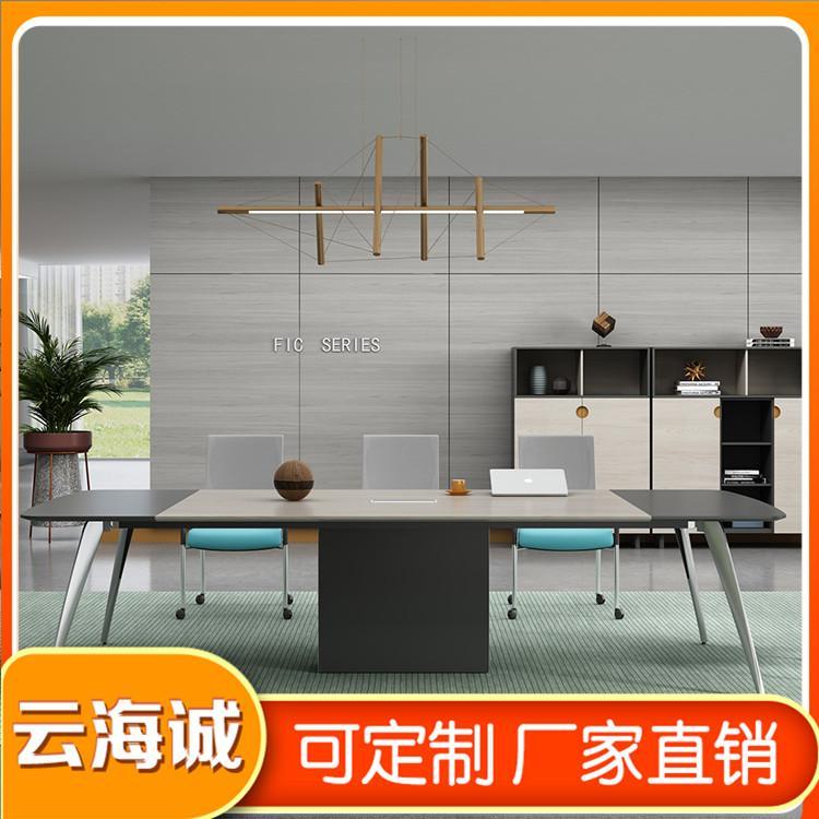 锦州办公班台价格 云海诚家具
