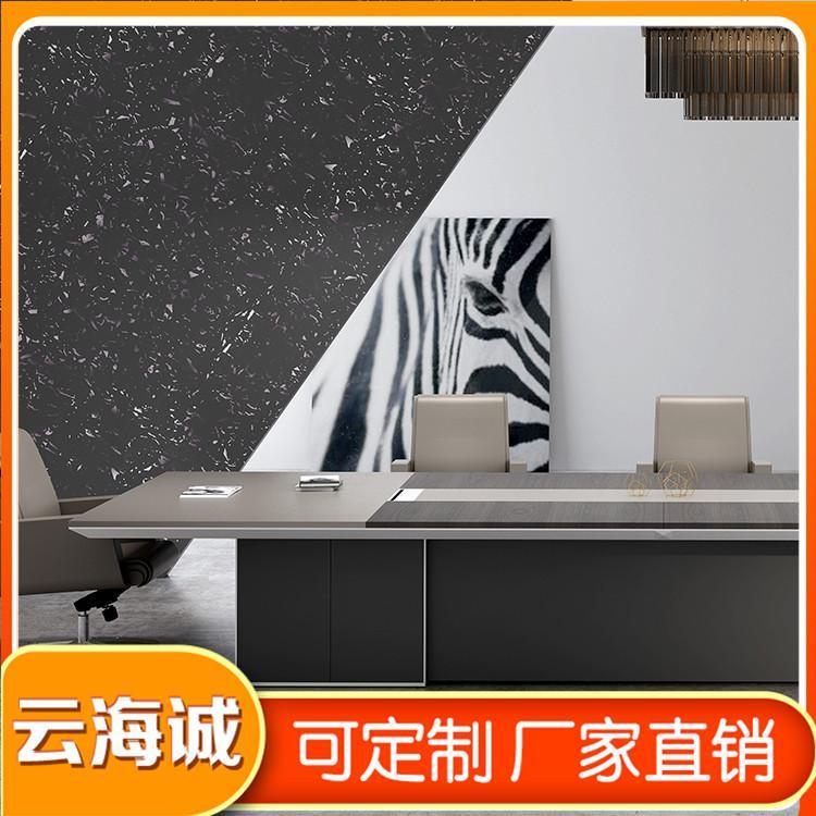 内蒙办公家具套装 办公桌可定制