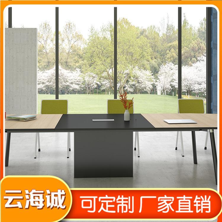 内蒙办公家具价格 办公桌套组