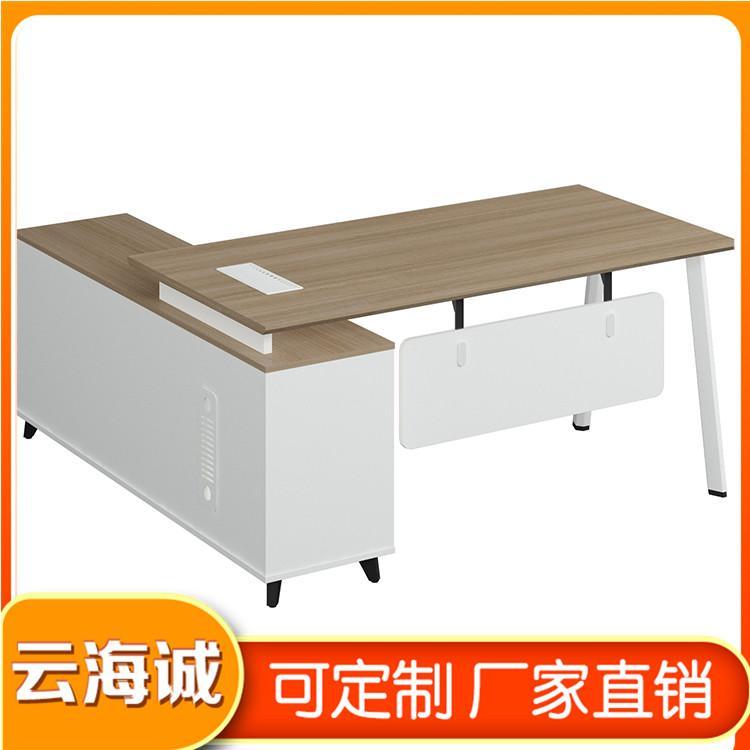 内蒙办公家具厂家 办公桌椅可定制