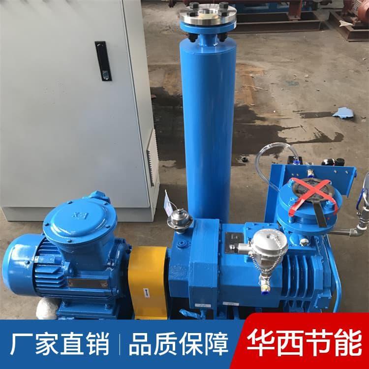 真空泵组 三叶罗茨真空泵节能环保 三叶罗茨真空泵价格优惠