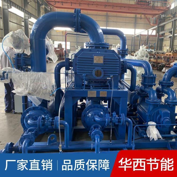真空泵组 气冷罗茨水环真空系统大抽速 气冷罗茨水环真空系统厂家定制