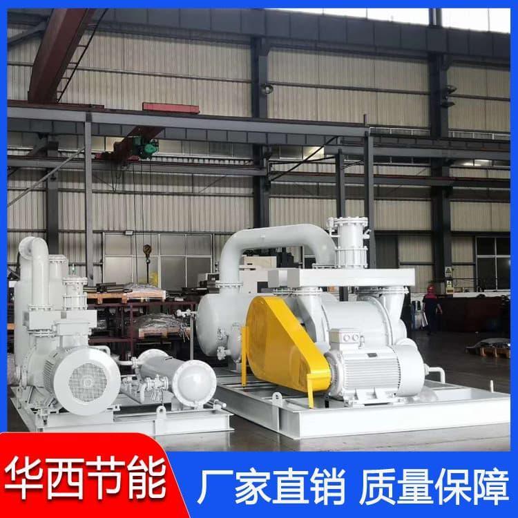 真空机组 三叶罗茨真空泵高效 三叶罗茨真空泵批发价格