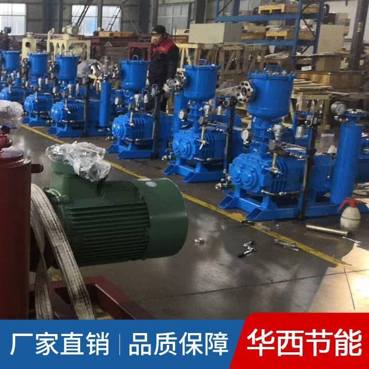 真空泵机组 三叶气冷罗茨液环真空机组不阻塞 三叶气冷罗茨液环真空机组品质保证