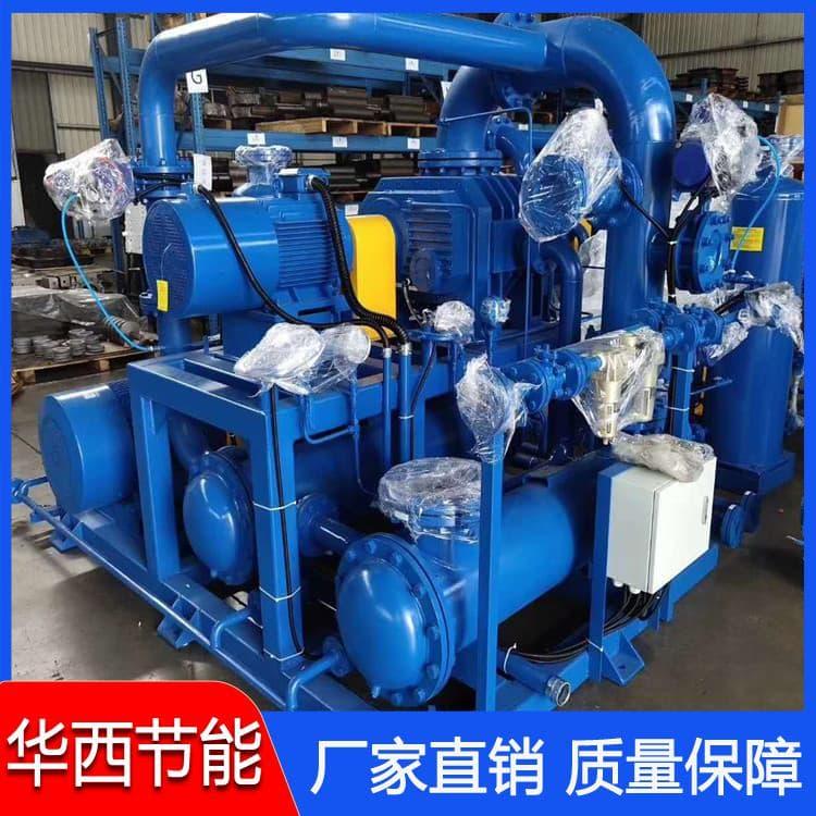 真空机组 多级气冷罗茨真空泵高真空大抽速 多级气冷罗茨真空泵欢迎来电咨询定制