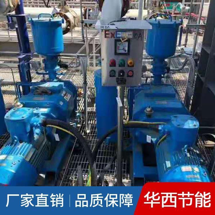 真空泵组 气冷罗茨水环真空系统节能 气冷罗茨水环真空系统耐老化耐腐蚀