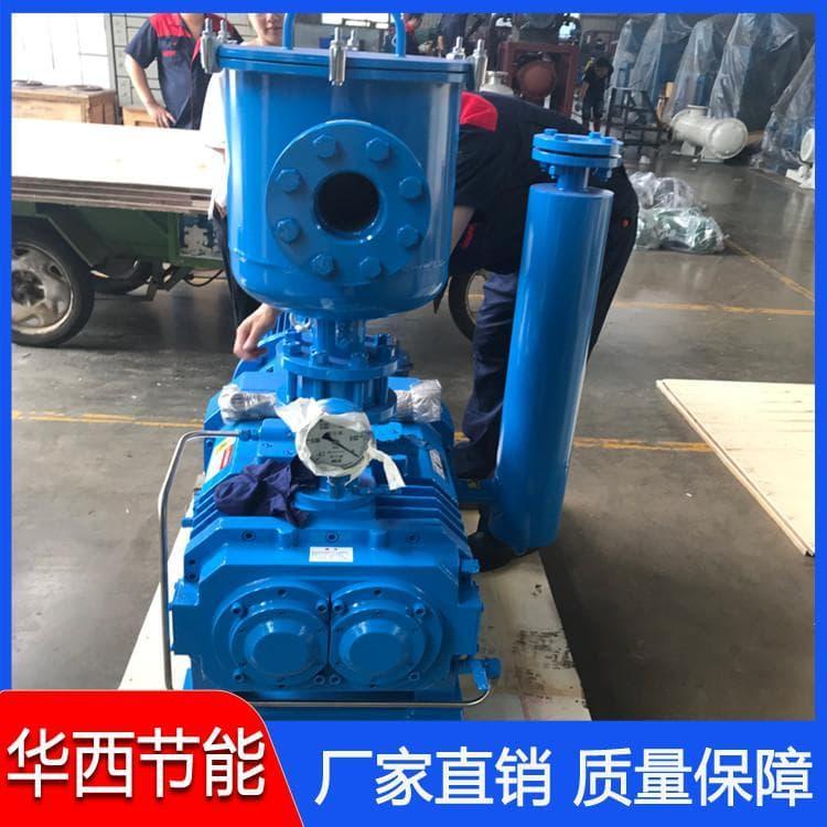 抗腐蚀变螺距螺杆真空泵质量可靠 螺杆真空泵厂家