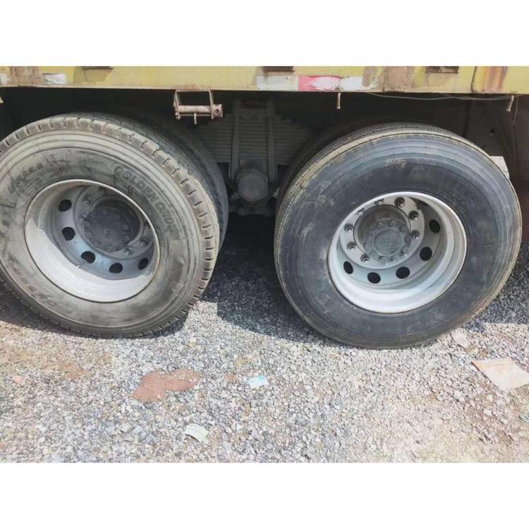 二手货车 乘龙H7高栏急转 高栏载货车市场