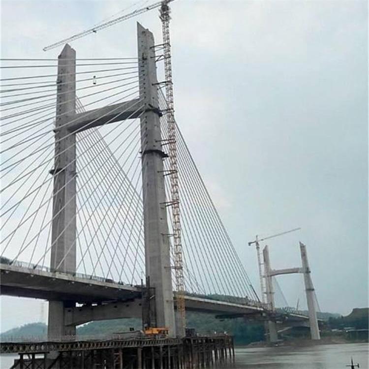 随州桥梁涂装防腐维修公司 港口港机防腐高空公司
