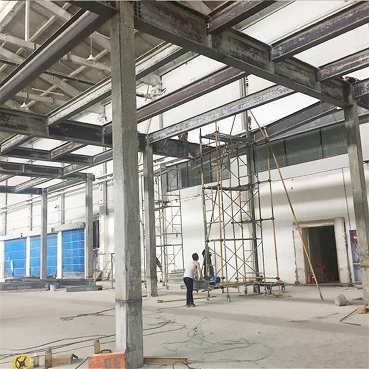 黄冈桥梁涂装防腐施工报价 厂房钢梁防腐施工公司