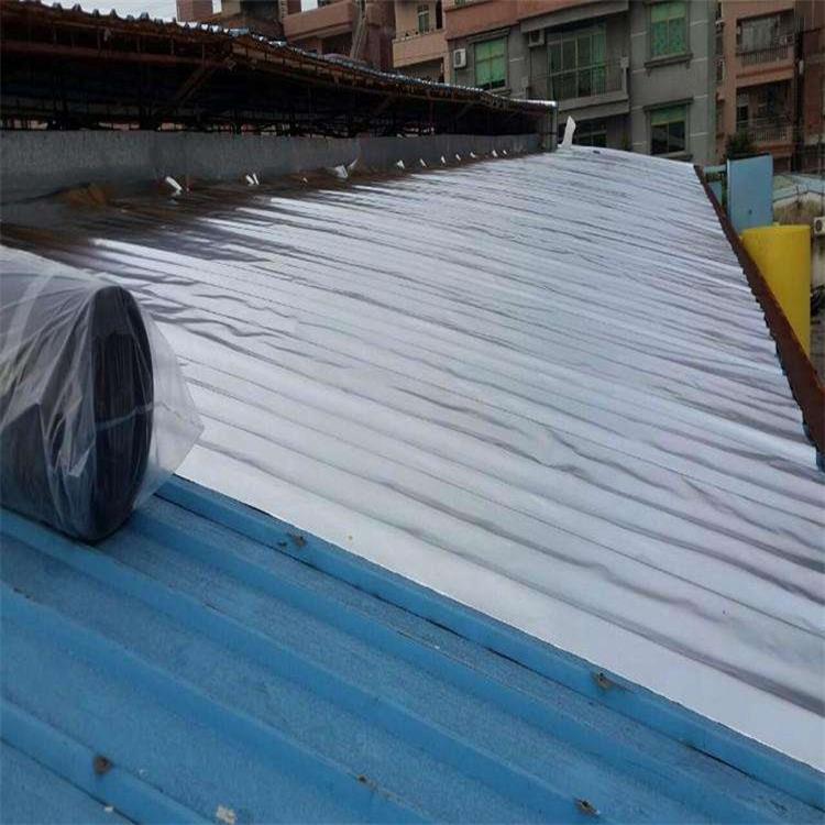 六盘水彩钢瓦翻新施工单位 烟囱脱硫防腐刷油漆公司