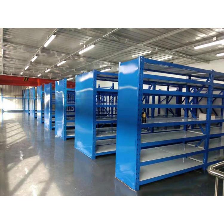 菏泽中型货架高承载 轻型货架价格