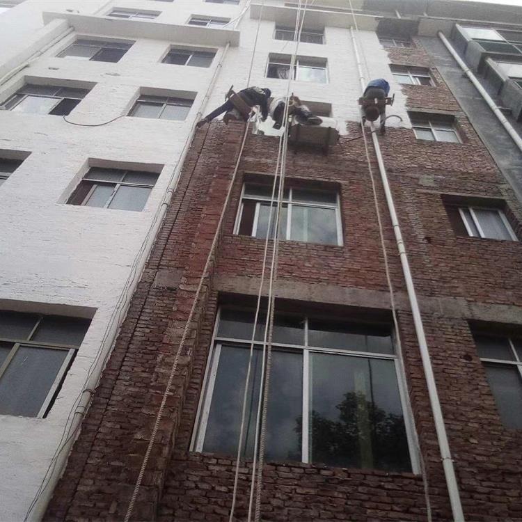鹰潭烟囱脱硫防腐高空公司 鹰潭厂房彩钢瓦防腐工程