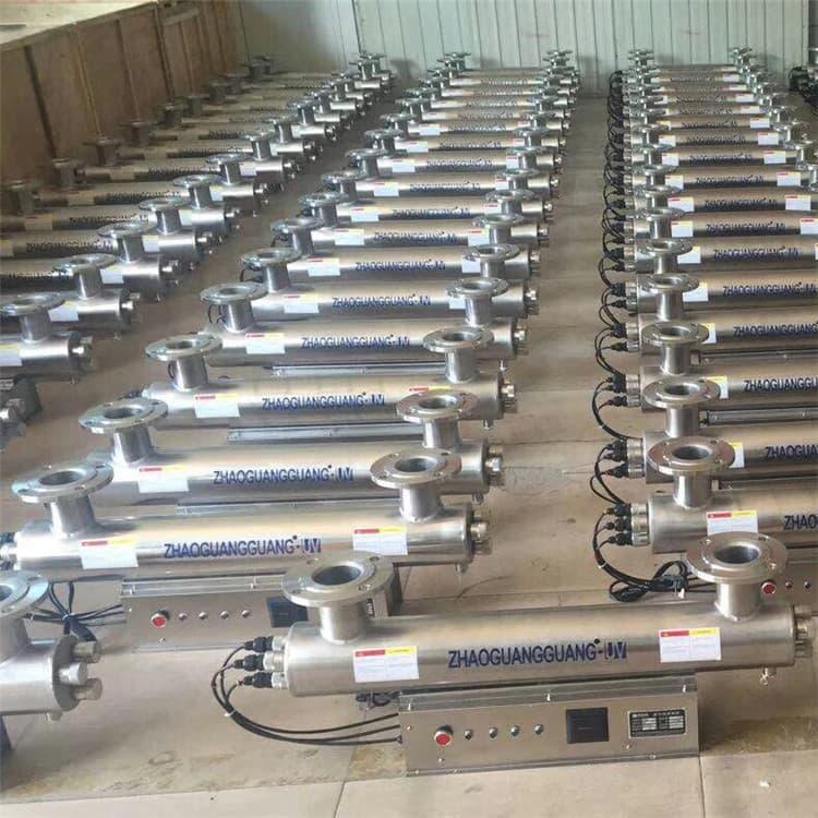 紫外线杀菌器 亚光型水产畜牧养殖紫外线消毒器 水产畜牧养殖紫外线消毒器值得信赖