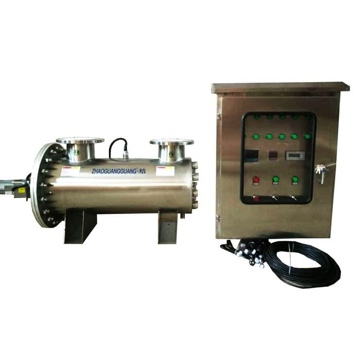 紫外线消毒器   个性定制二次供水消毒器 二次供水消毒器杀菌消毒效果好