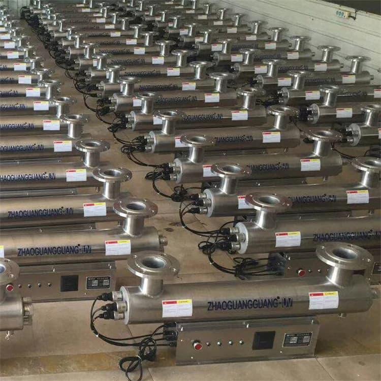 紫外线消毒器   水回用项目水箱灭菌器 水箱灭菌器规格齐全
