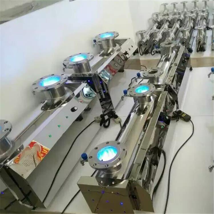 紫外线消毒器   美标水产养殖杀菌器 水产养殖杀菌器厂家直供