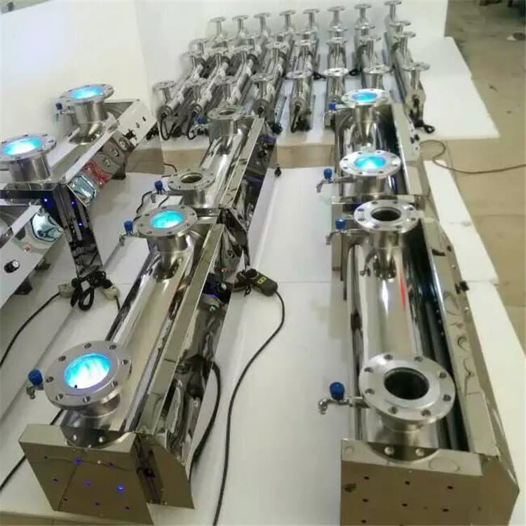 紫外线消毒器   供应排架式紫外线消毒器 排架式紫外线消毒器厂家批发定制