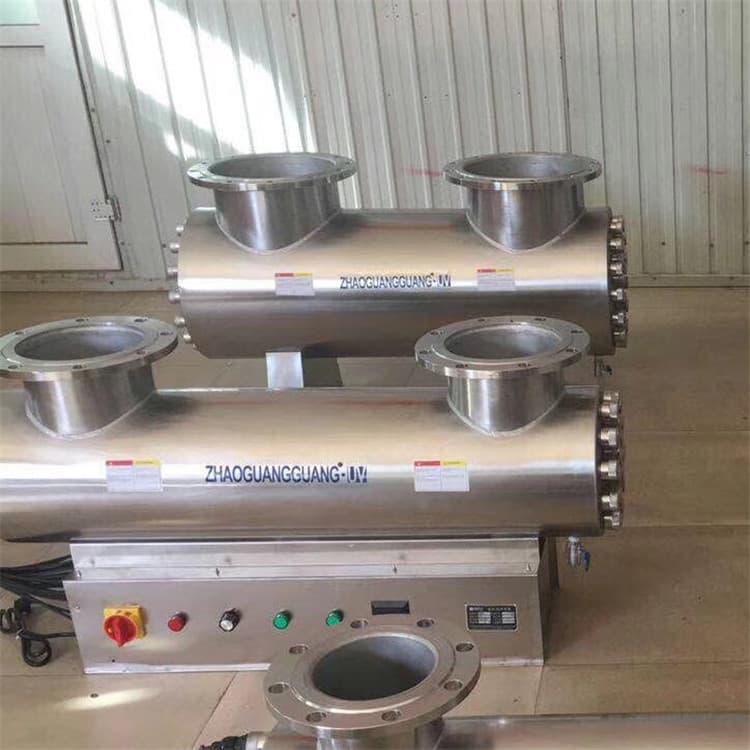 紫外线消毒器   新款水产养殖消毒器 水产养殖消毒器定制加工
