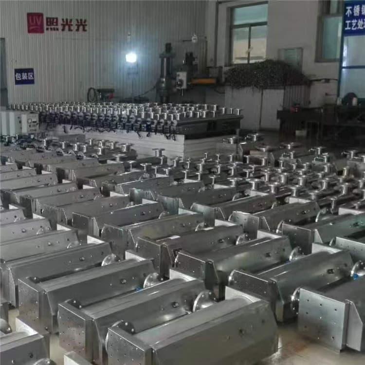 紫外线杀菌器 自动清洗型医疗废水紫外线消毒器 医疗废水紫外线消毒器欢迎咨询
