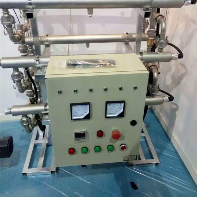 紫外线杀菌器 大功率过流式消毒器    过流式消毒器   欢迎订购