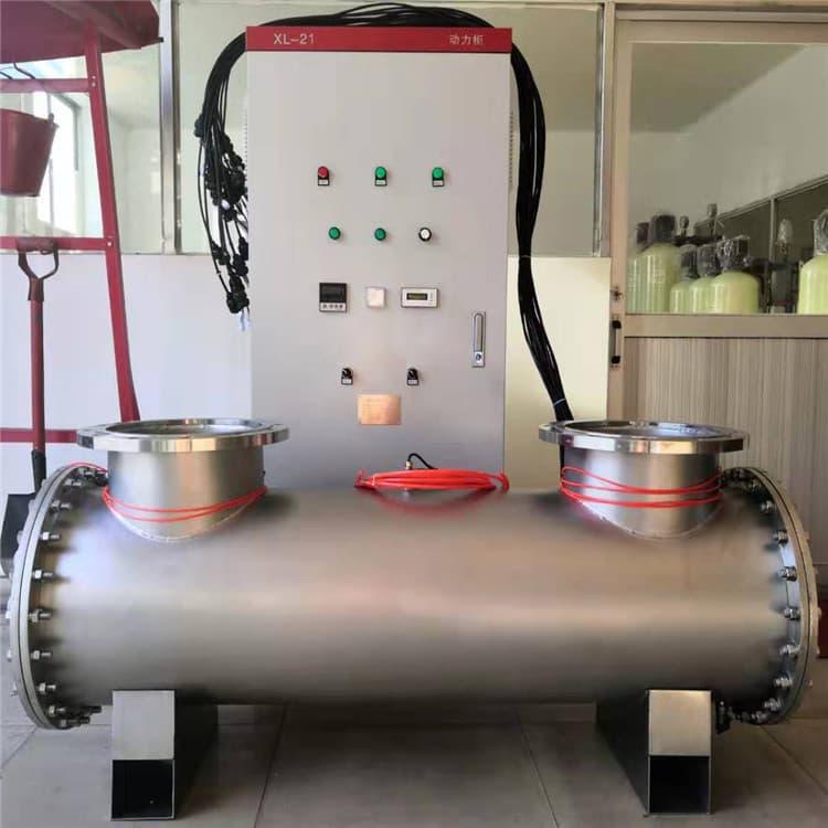 紫外线杀菌器 小流量工业循环冷却水专用紫外线杀菌消毒器 工业循环冷却水专用紫外线杀菌消毒器量大从优