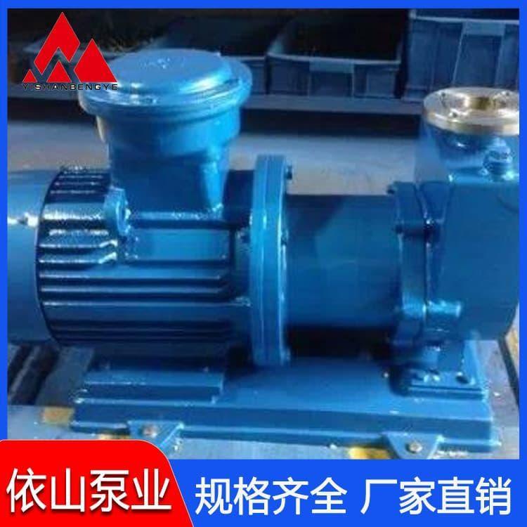 磁力泵 耐高温220v离心磁力泵 220v离心磁力泵厂家定制