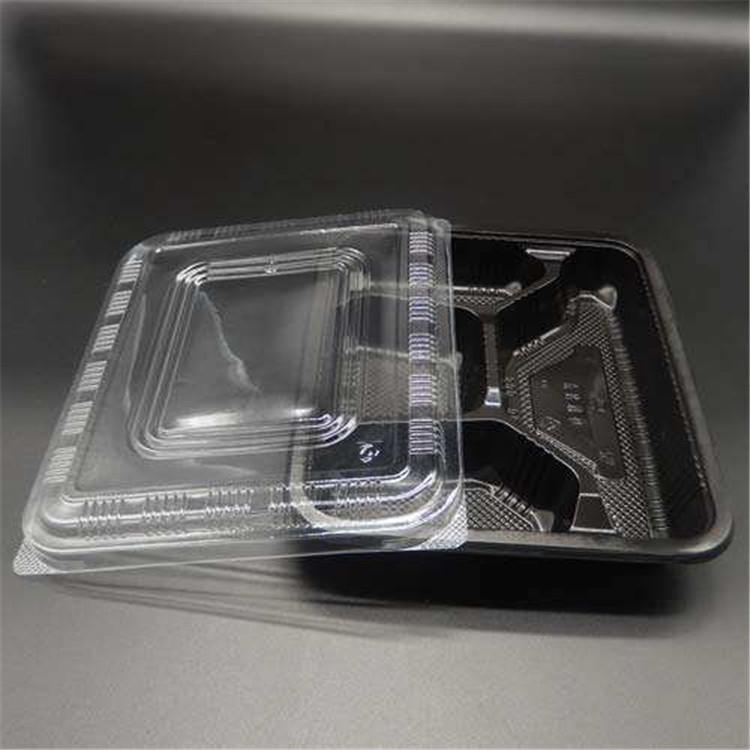 潼关一次性打包餐盒零售 打包盒特殊定制