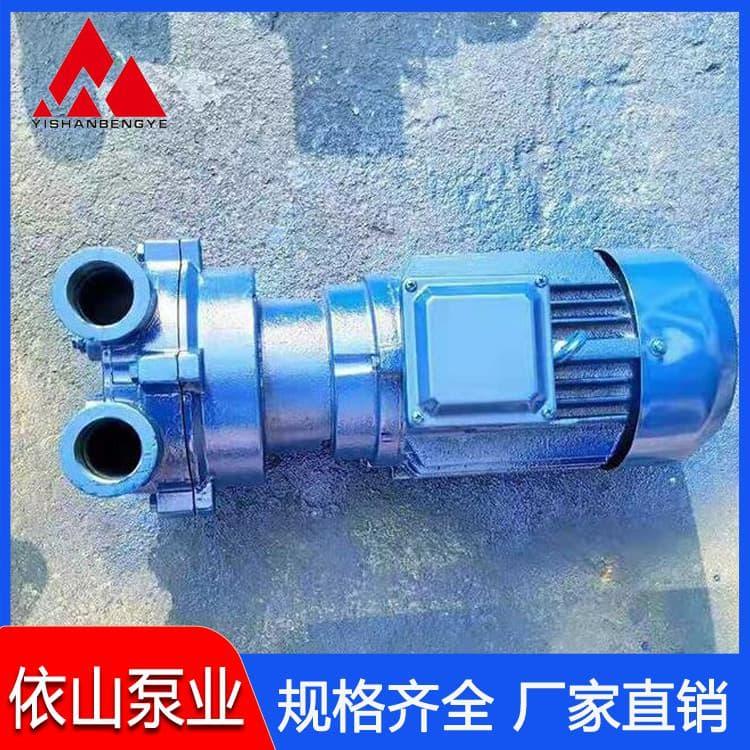 水环真空泵 不锈钢2BE3水环真空泵及压缩机 2BE3水环真空泵及压缩机生产厂家定制
