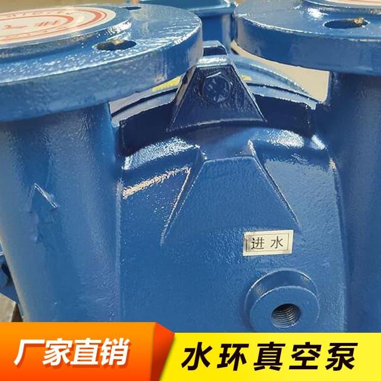 真空泵 大排量水环式真空泵 水环式真空泵专业生产厂家