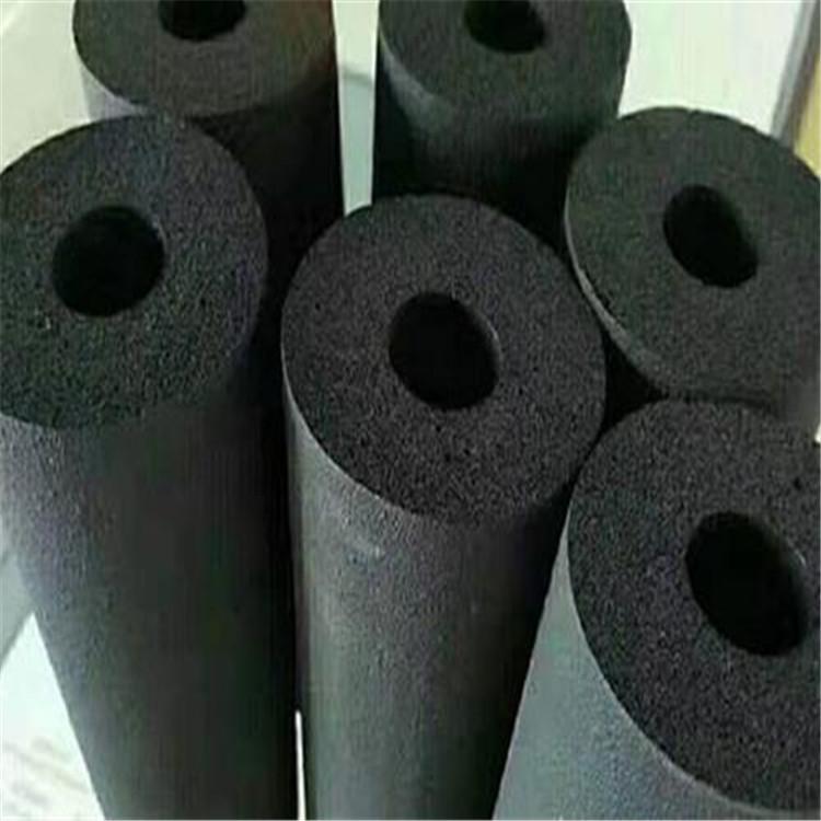汉中橡塑管厂家直销 橡塑保温管公司