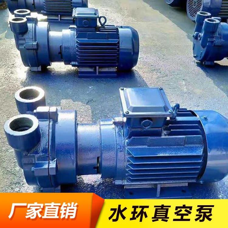 水环真空泵 高性能2BV水环真空泵 2BV水环真空泵厂家直销现货供应