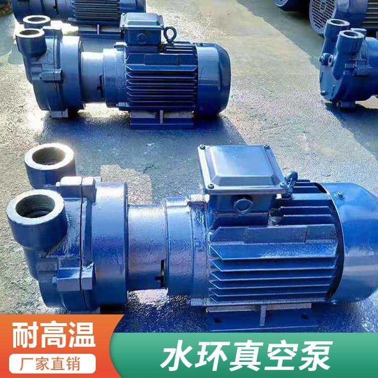 真空泵 耐腐蚀性水环旋片真空泵 水环旋片真空泵品质保障