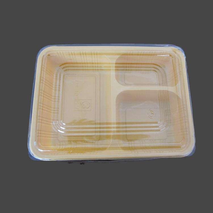 青海一次性打包餐盒厂家 塑料一次性餐盒专业