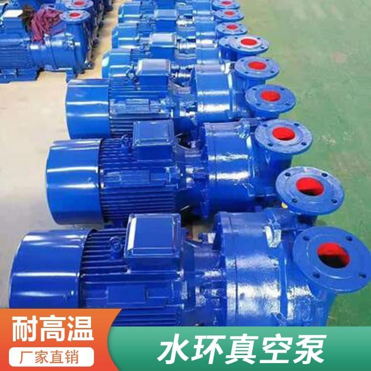 真空泵 全封闭水环式节能真空泵 水环式节能真空泵现货供应